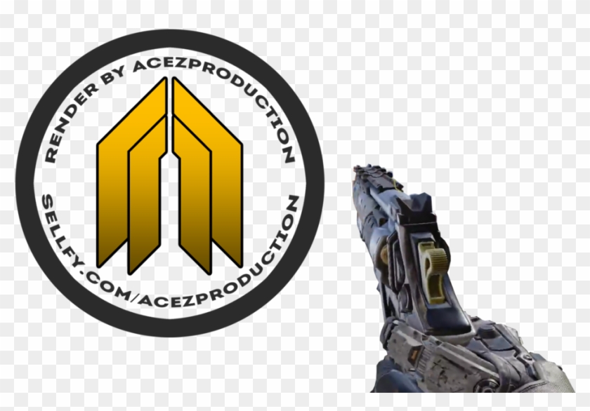 Black Ops 3 Guns Png - Ahsan Clipart