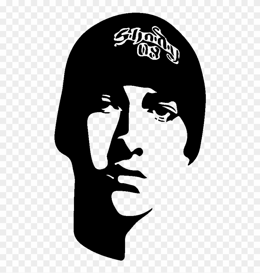 Eminem Png Free Image - Eminem Decal Clipart #1151352