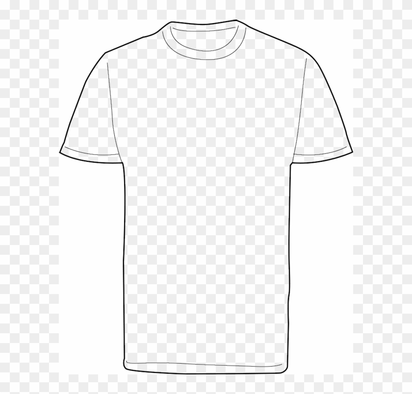 Active Shirt Clipart