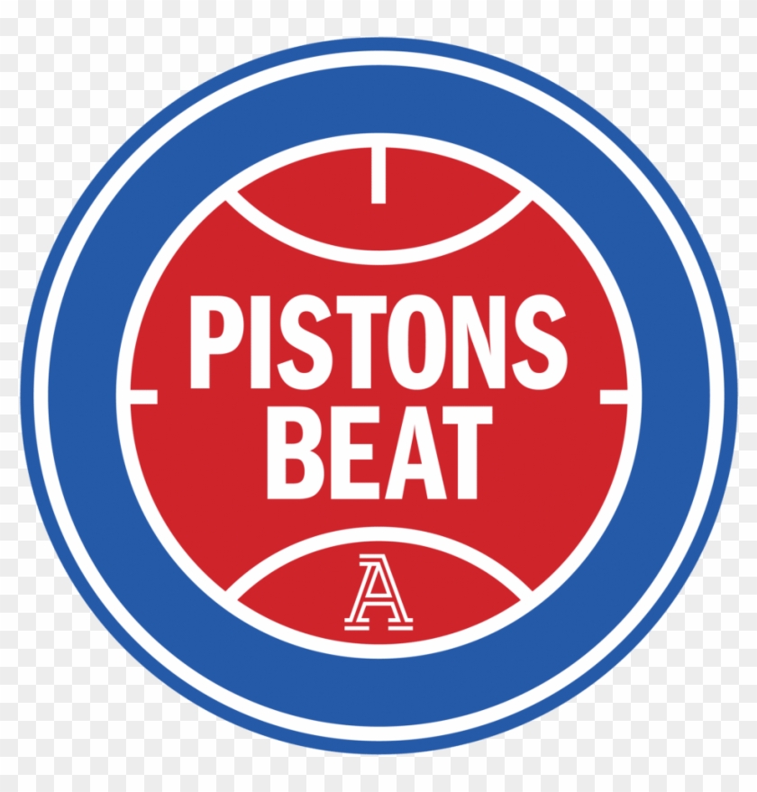 The Pistons Beat On Detroit's Season-opening Win, Seeing - Circle Clipart #1151612