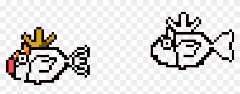 Magikarp Clipart #1151628