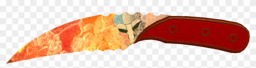 Knife - Stitch Clipart #1151769