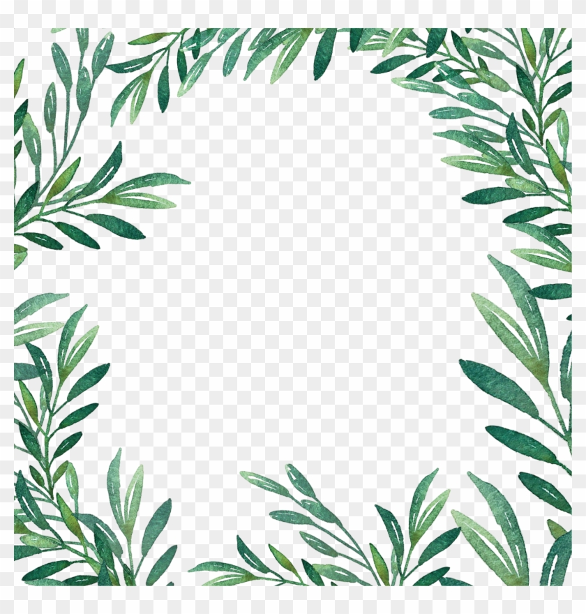 Greenery Png Clipart