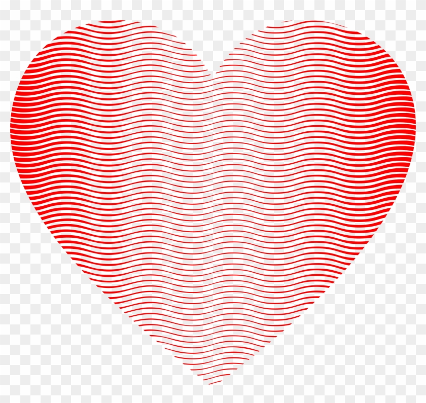 Big Image - Heart Clipart #1151820