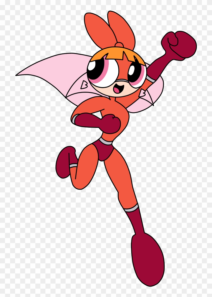 Dexter's Laboratory And The Powerpuff Girls Reboot - Diva_dynamite_in_super_blossom Clipart #1151865