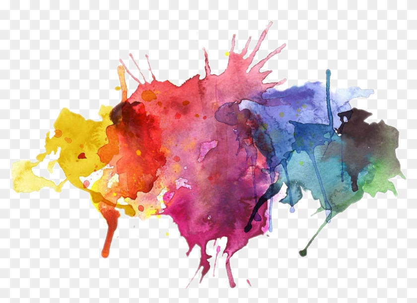 Splashcolor Sticker Clipart