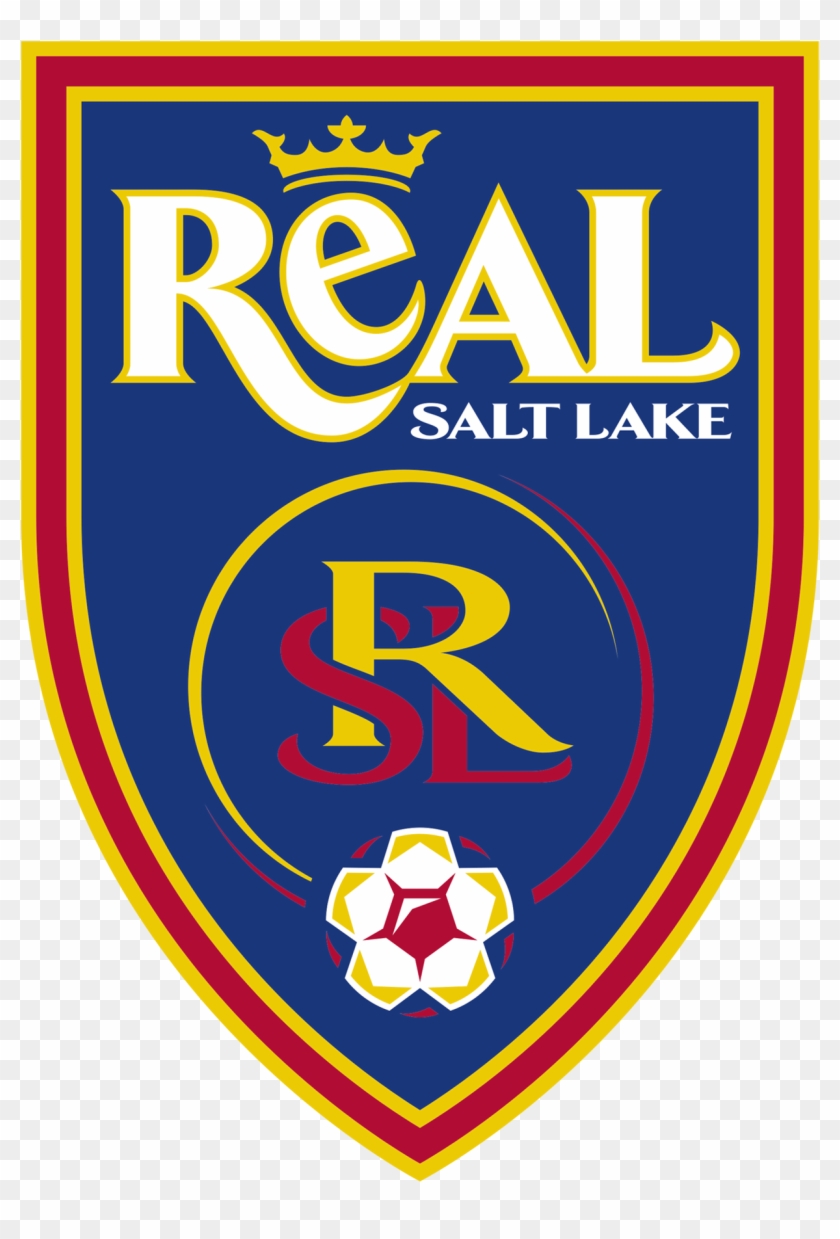 Real Salt Lake Transparent Image - Real Salt Lake Soccer Clipart #1152073
