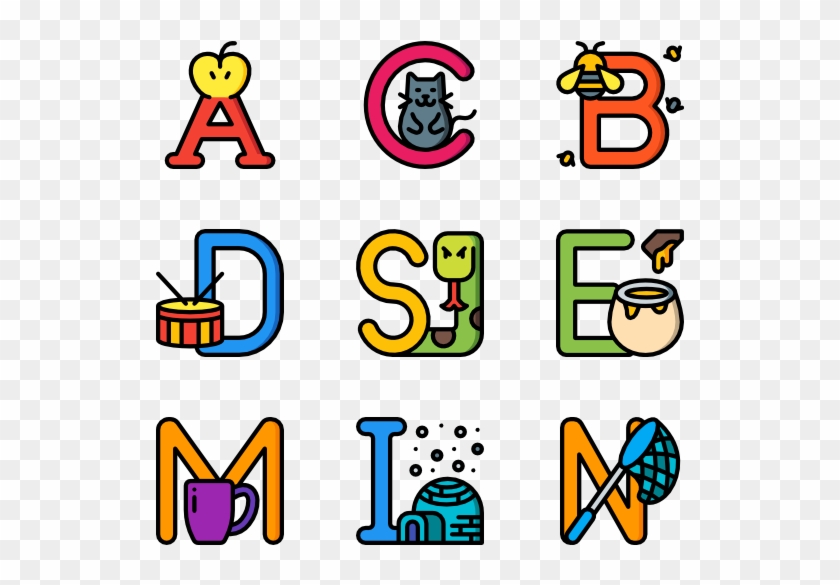 Phonics Clipart #1152157