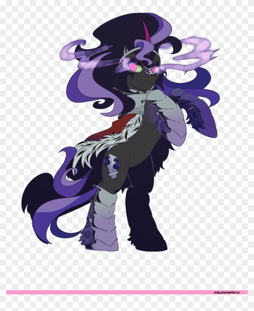My Little Pony Фэндомы King Sombra Minor - My Little Pony Umbra Clipart #1152191
