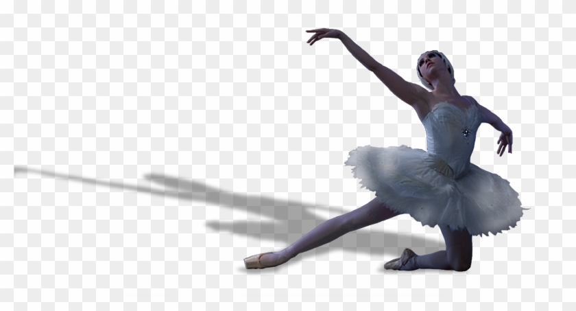Go To Image - Ballet Swan Lake Png Clipart