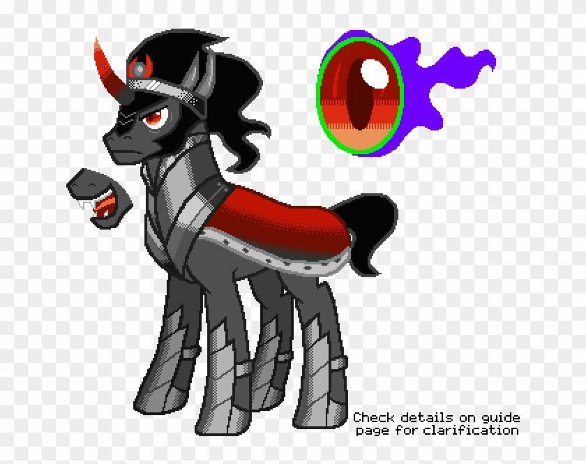 Mlp King Sombra , Png Download - Mlp King Sombra Clipart #1152220