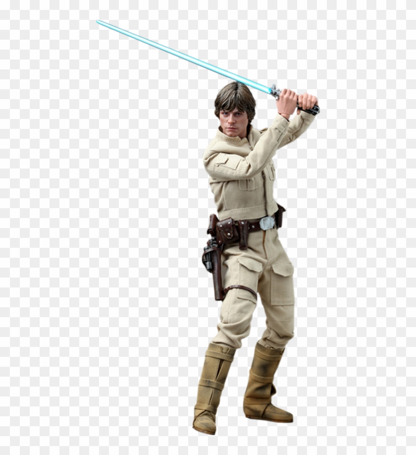 Luke Skywalker Png File - Star Wars Luke Skywalker Bespin Hot Toys Clipart