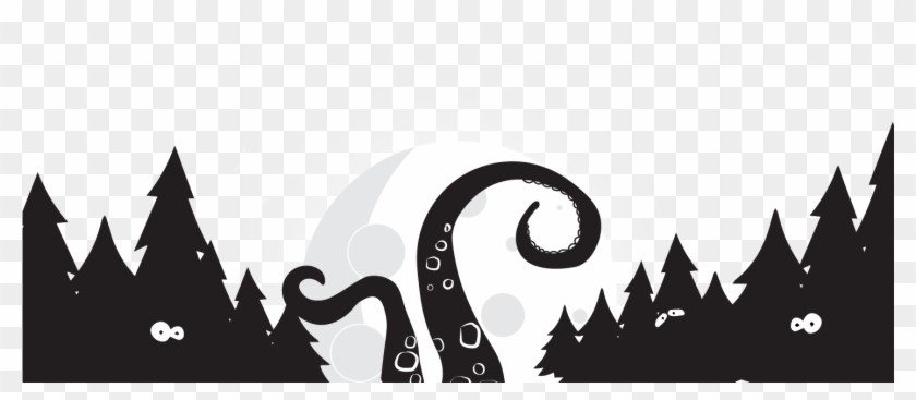 Lake Monster Bash Clipart #1152336