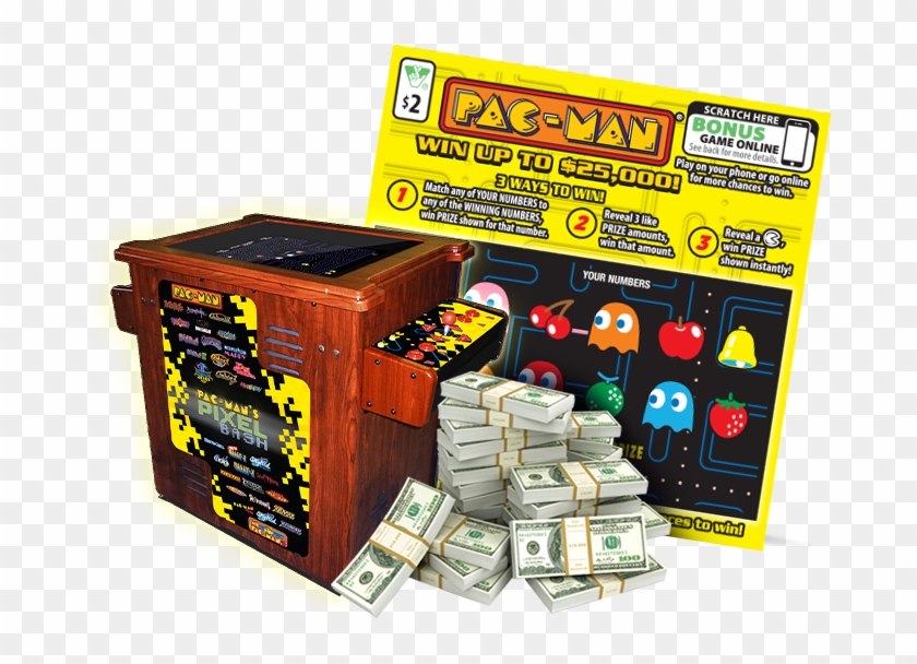 Pacman Clipart