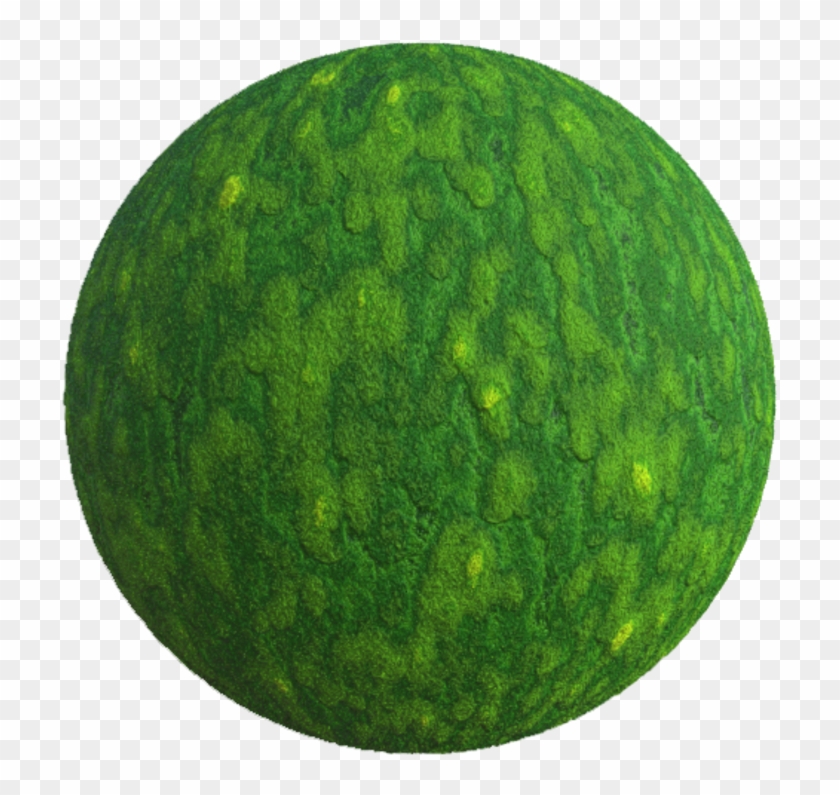 Vibrant Moss - Watermelon Clipart