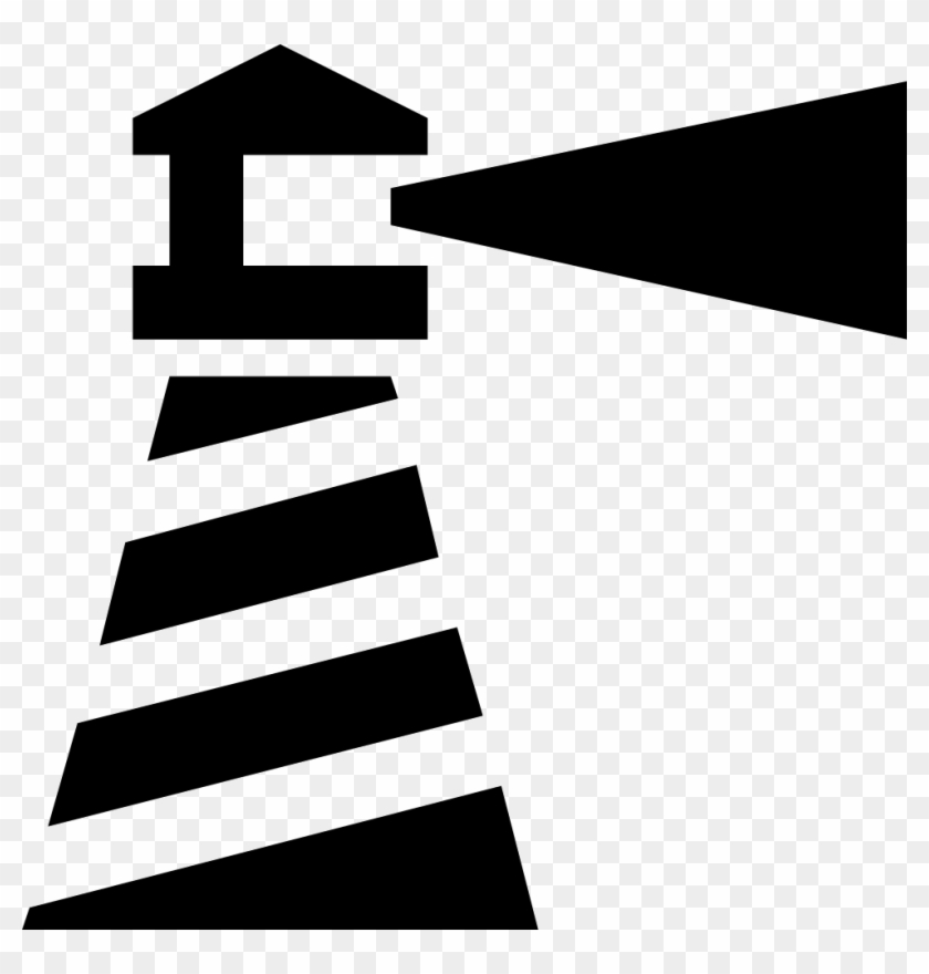 Png File Svg - Lighthouse Icon Png Clipart