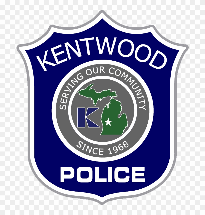 Kentwood Police Department Clipart