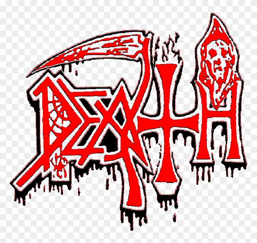 Death - Discografia - Death By Metal Documentary Review Clipart