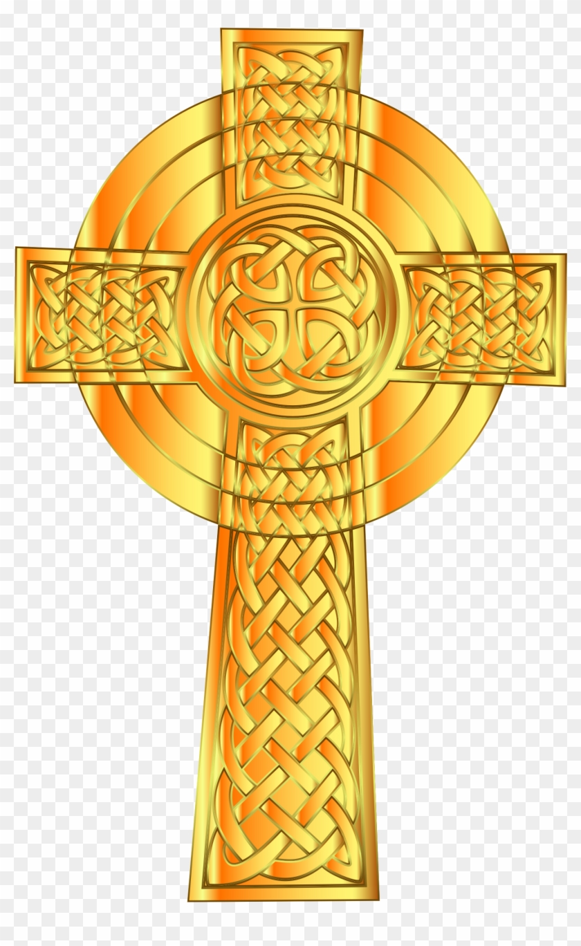 Medium Image - Cross Clipart