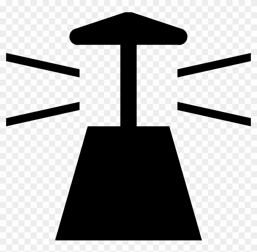 This Free Icons Png Design Of Lighthouse-15 Clipart