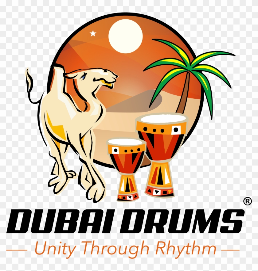 Dubai Drums Clipart