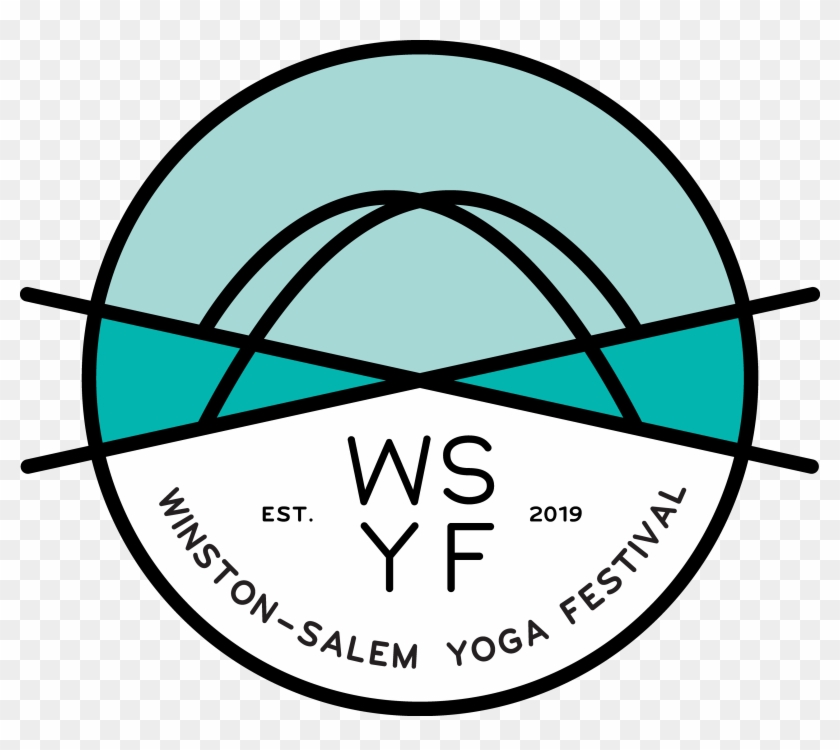 Winston Salem Yoga Festival - Did She Make Your Heart Beat Faster Than I Could Clipart