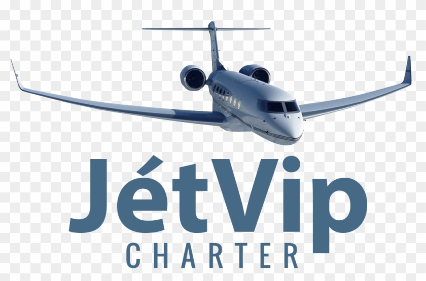 Private Jet Logo - Monoplane Clipart