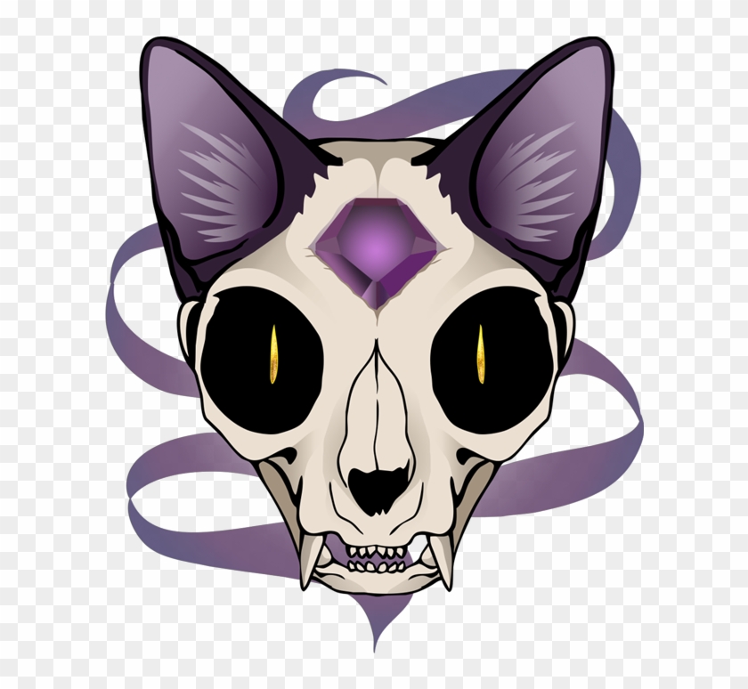 Conjuredkitten - Illustration Clipart