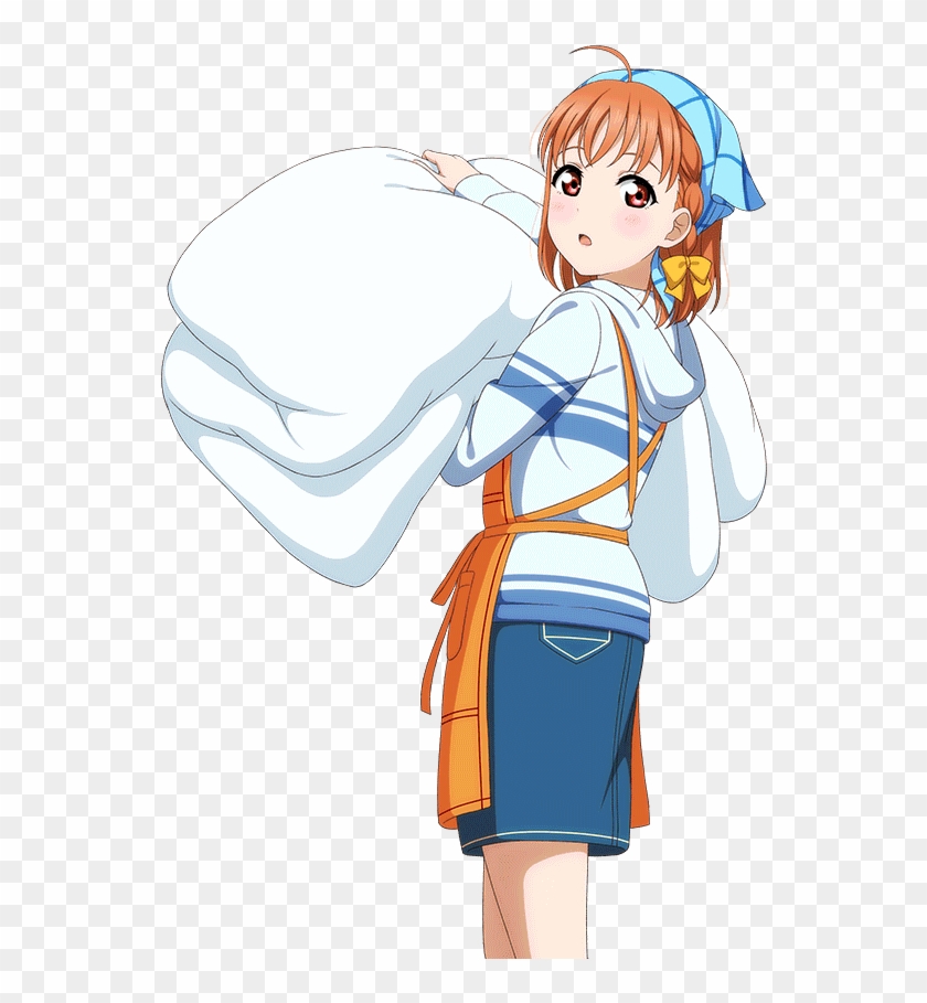Chika Doesn't Have Many Srs That Stand Out For Me But - Love Live! Clipart