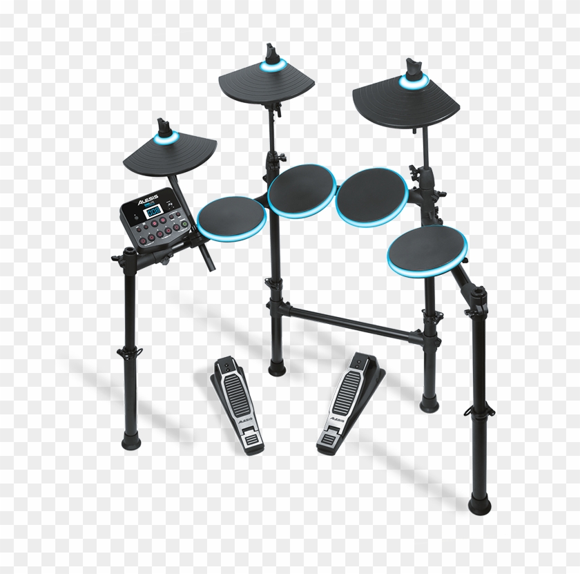 Dmlitekit Angleleft Web 00 - Alesis Dm Lite Kit Clipart #1153309