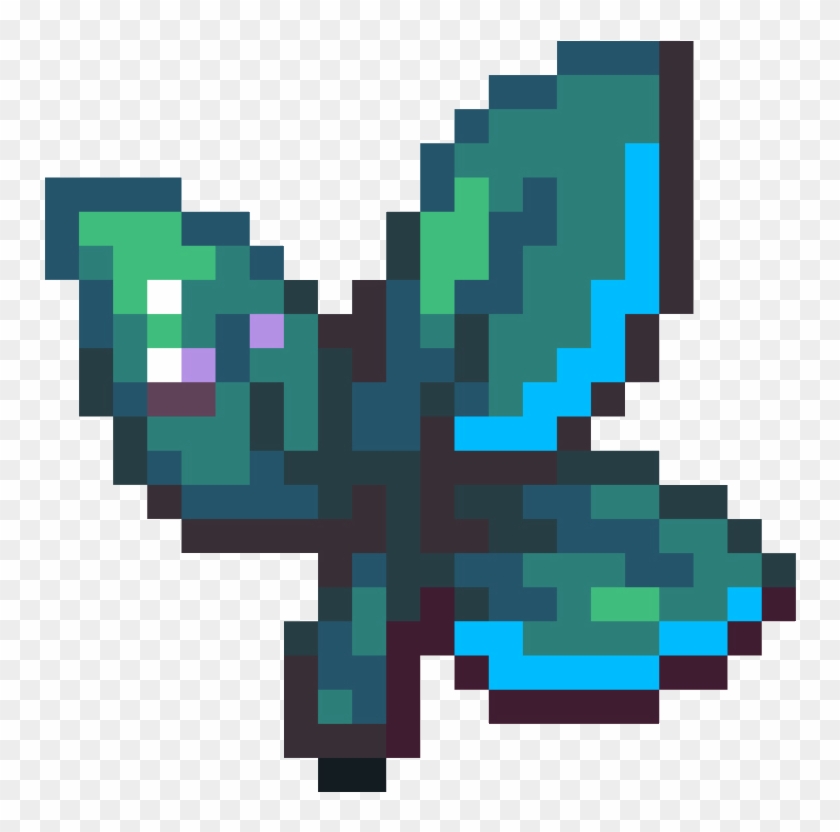 Png Sticker - Pixelated Heart Clipart