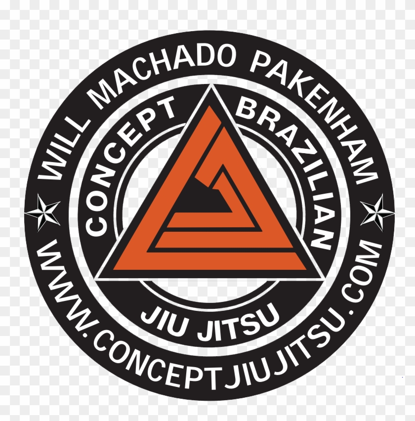 Concept Brazilian Jiu Jitsu Clipart #1153358