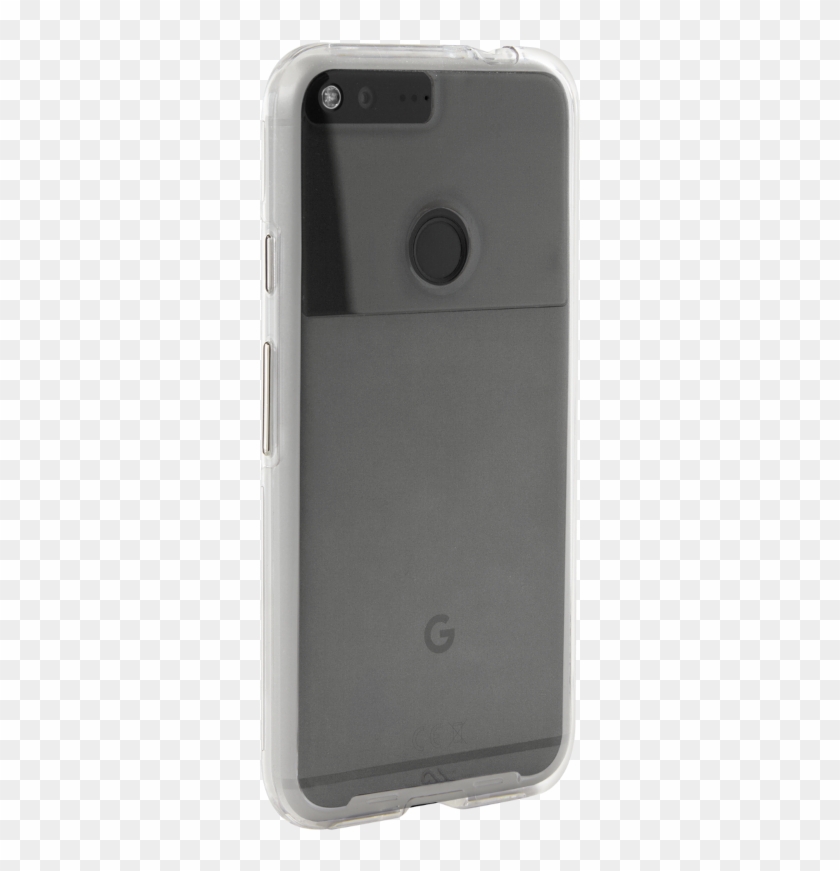 Naked Tough Clear Case For Google Pixel Xl, Made By Clipart #1153420