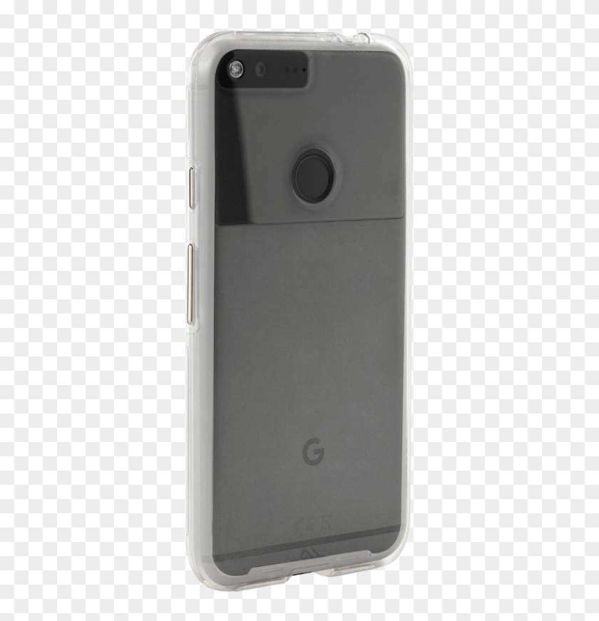 Naked Tough Clear Case For Google Pixel Xl, Made By Clipart