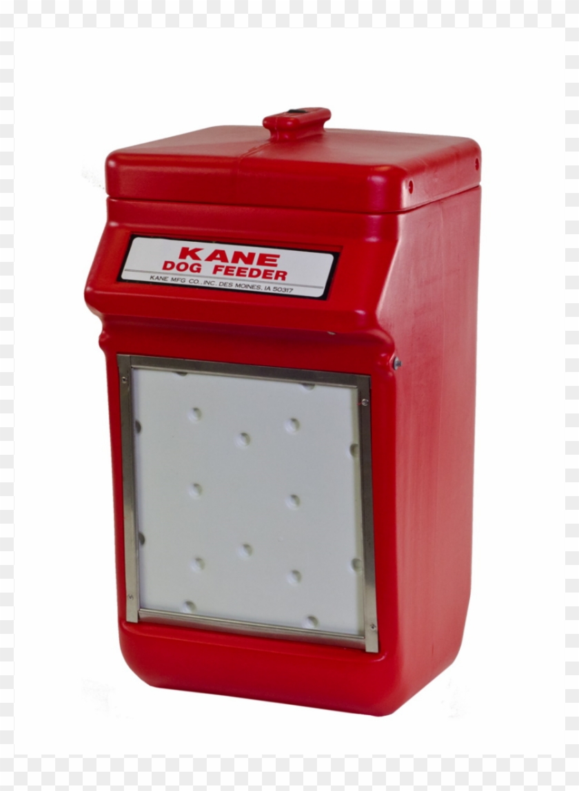 Kane Dog Feeder - Colorfulness Clipart