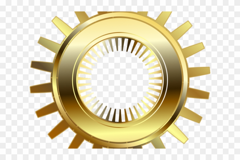 Steampunk Gear Clipart 3d Png Transparent Png #1153736