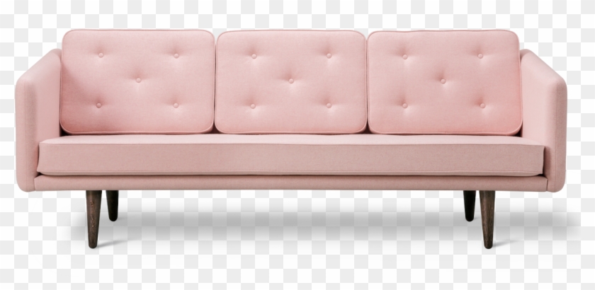 1218 X 675 6 - Pink Sofa Png Clipart #1153765