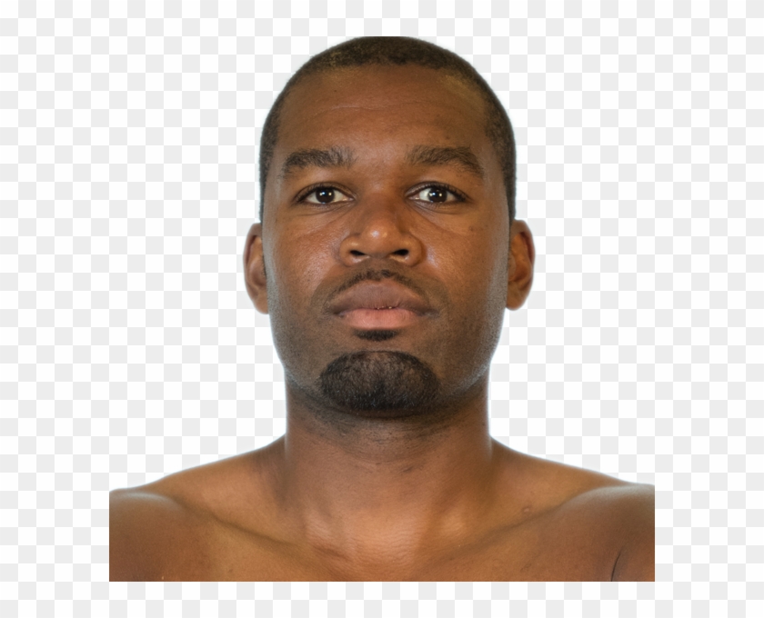 Walter Howard Jr - Barechested Clipart