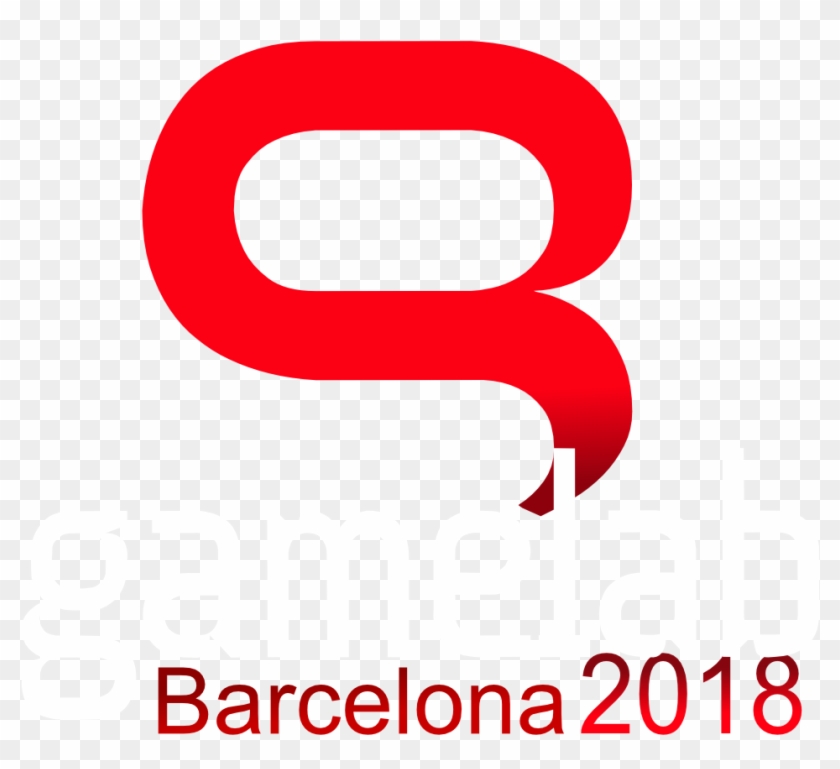 Win Passes To Gamelab Barcelona Contest - Graphic Design Clipart #1153944