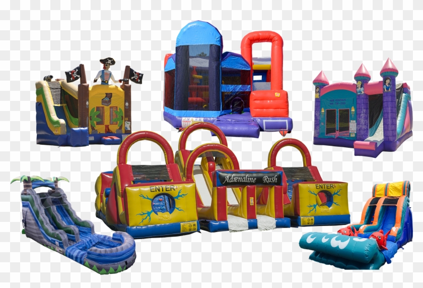 Customer Favorites - Inflatable Clipart #1154053