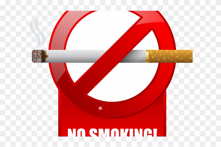 Original - No Smoking Pic Hd Clipart