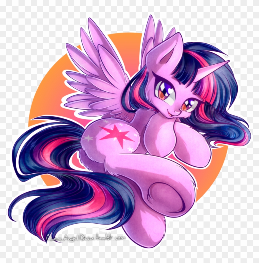 Twilight Sparkle °˖✧◝ ◜✧˖° I - Cartoon Clipart