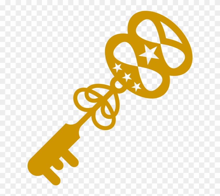 800 X 800 1 - Treasure Key Clipart - Png Download #1154197