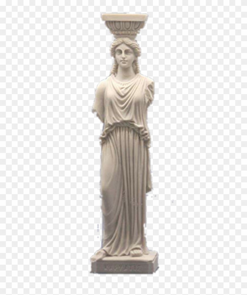 Greek Sticker - Statue Clipart #1154402