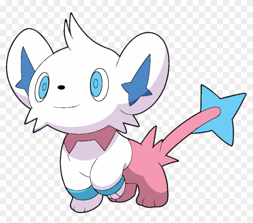 Pokemon Omg Luxray Shinx Luxio Sylveon I Really Like - Shinx And Sylveon Clipart