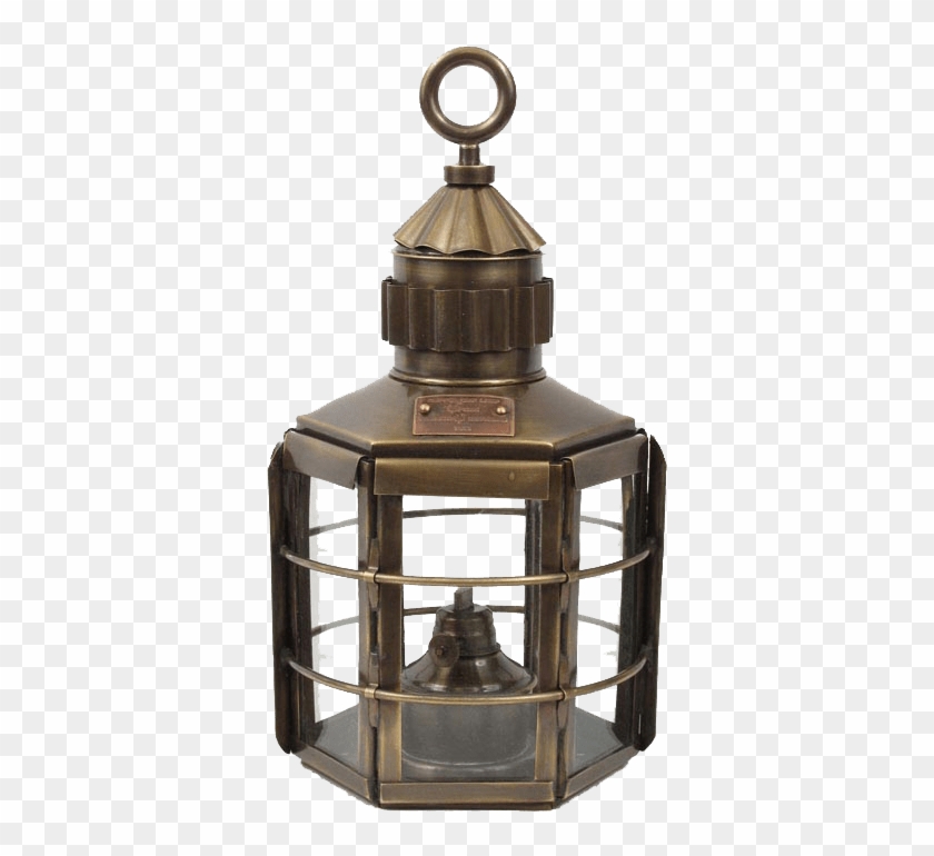 Is Lamp Oil The Same As Kerosene - Oil Lamp Antique Nautical Clipper Lantern Png Transparent Png #1154753