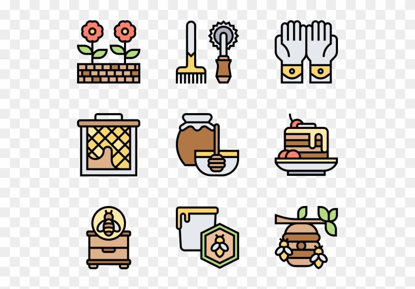 Apiary - Business Clipart