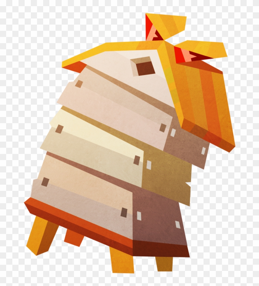 Beehive Png - Banjo Kazooie Beehive Clipart #1154833