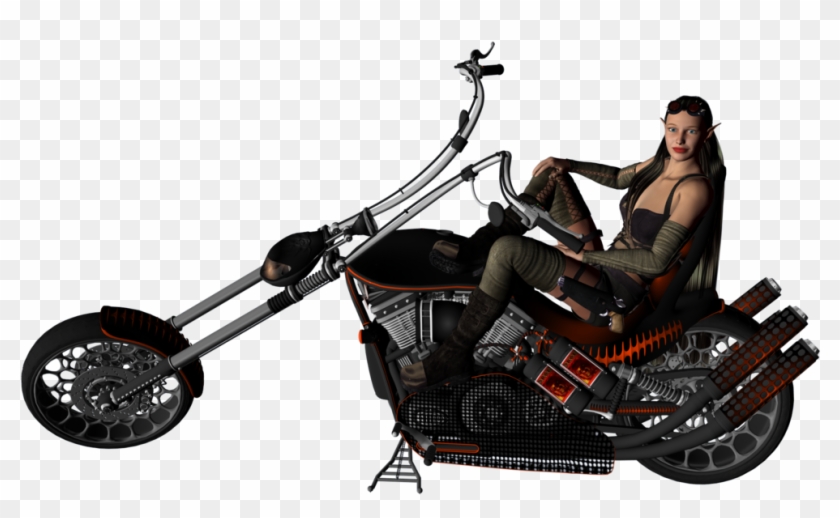 Biker Png Image Clipart #1154900