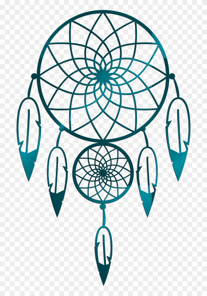 - Dream Catcher Png Clipart , Png Download - Dreamcatcher Vector Transparent Png